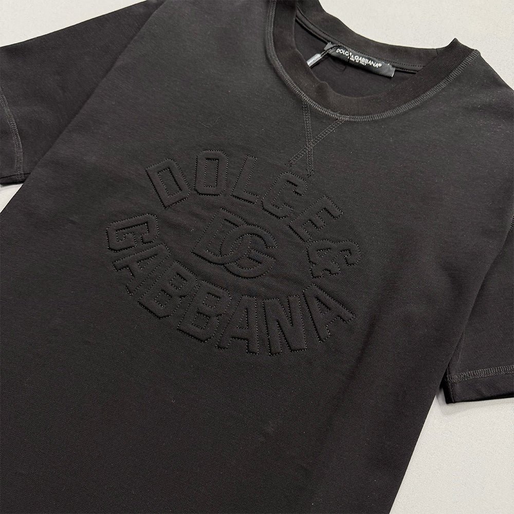dolce gabbana black tee 3 bddac63e 2a18 4898 827f acc9fad9817b