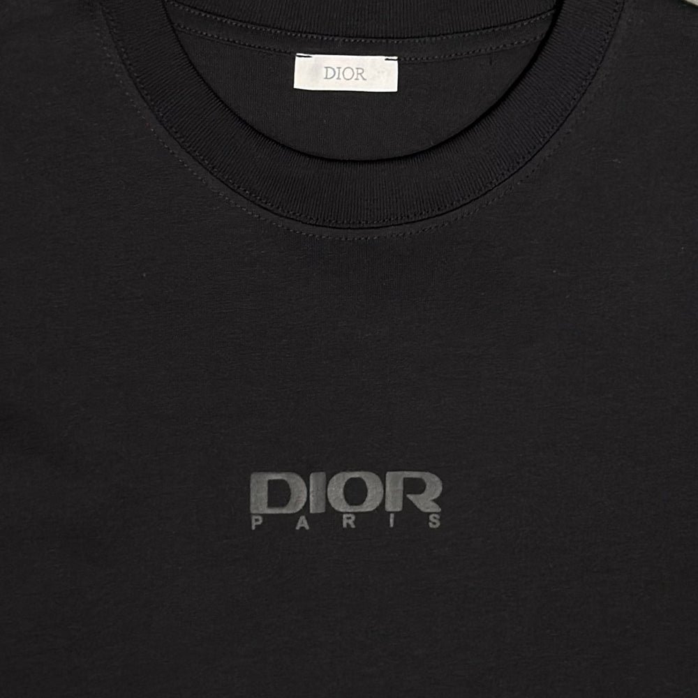 dior black tee 2