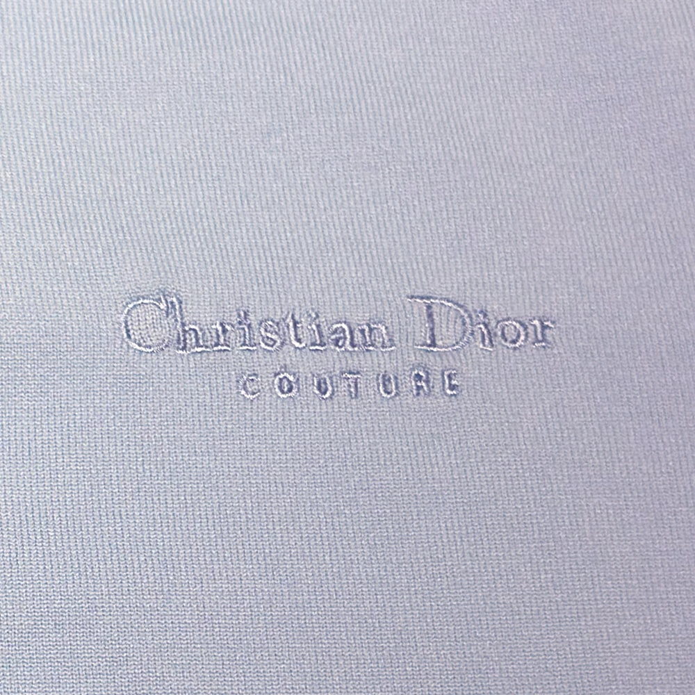 dior couture knit blue 3