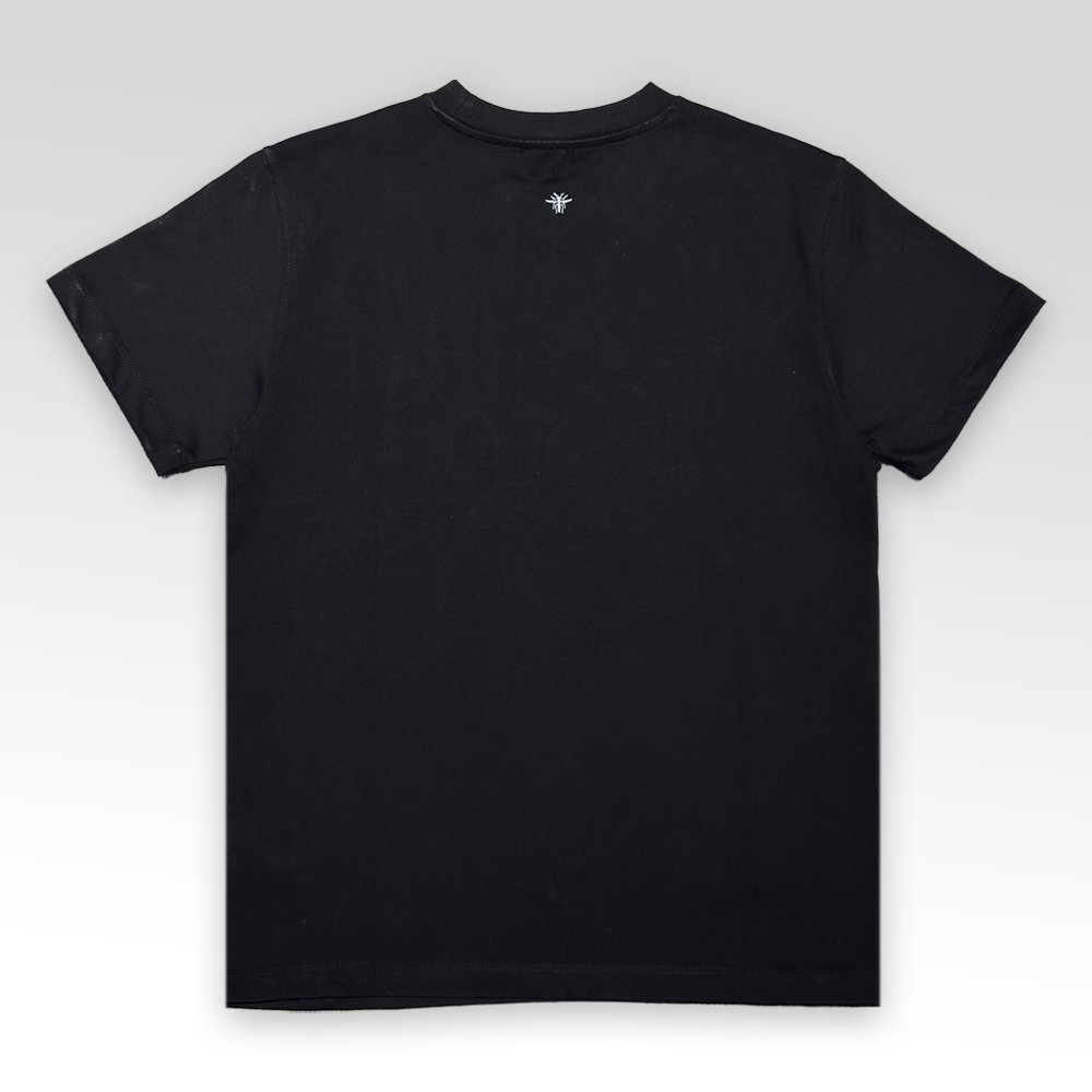 logo embossed t shirt (kopya)