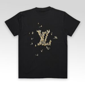 logo embossed t shirt (kopya)