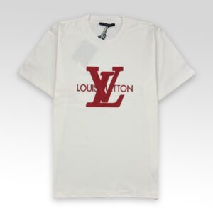 logo embossed t shirt (kopya)