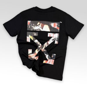 paint-arrow-print-t-shirt