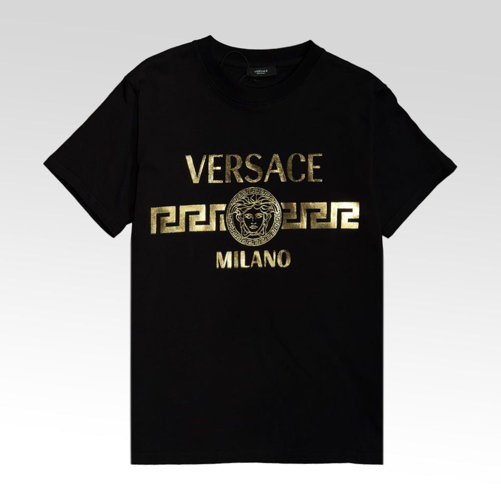 versace medusa tee
