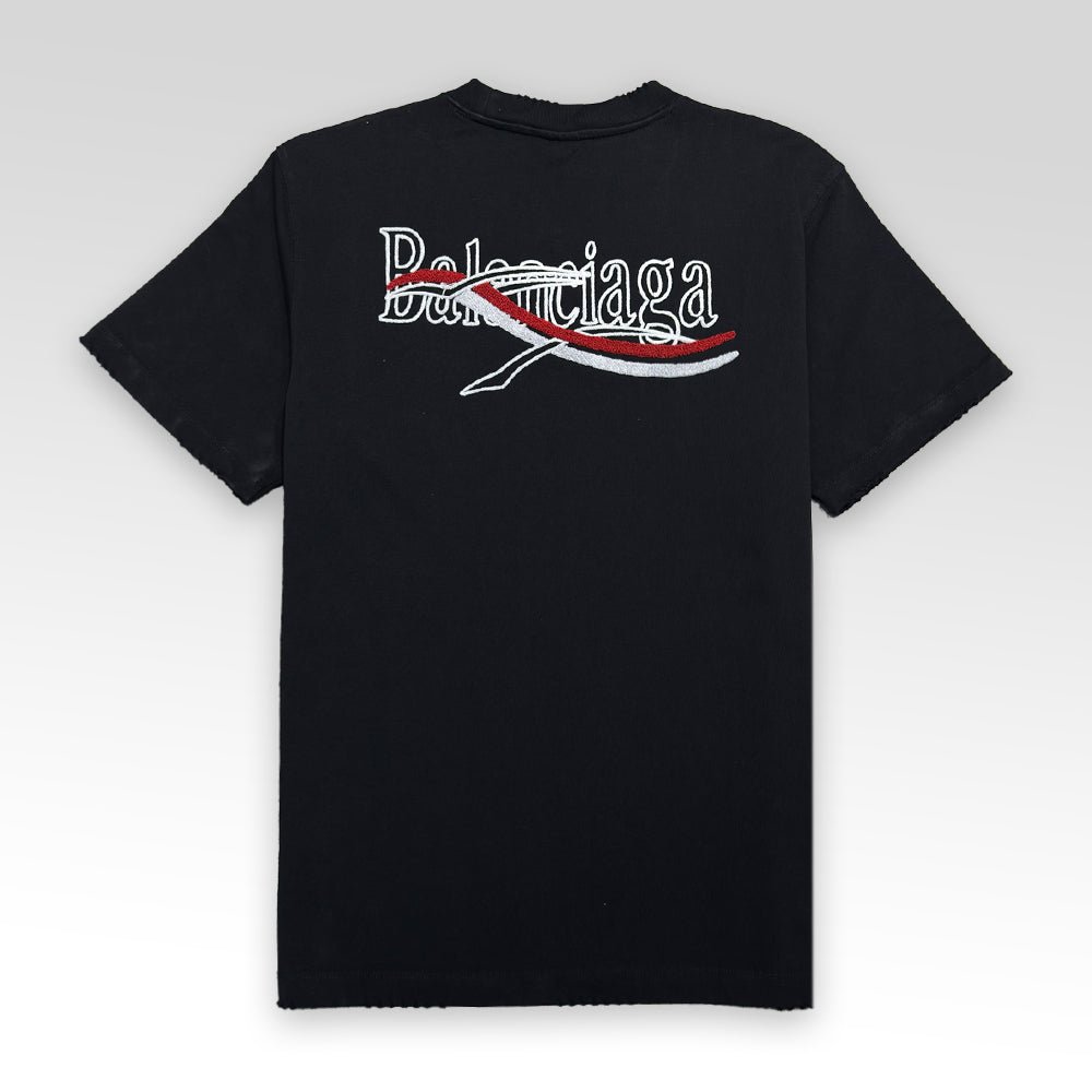 Embroidered Logo T-Shirt