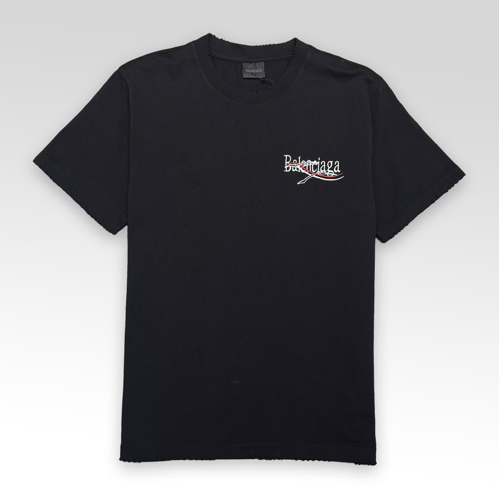 Embroidered Logo T-Shirt - Image 2