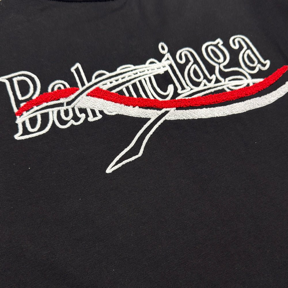 Embroidered Logo T-Shirt - Image 3