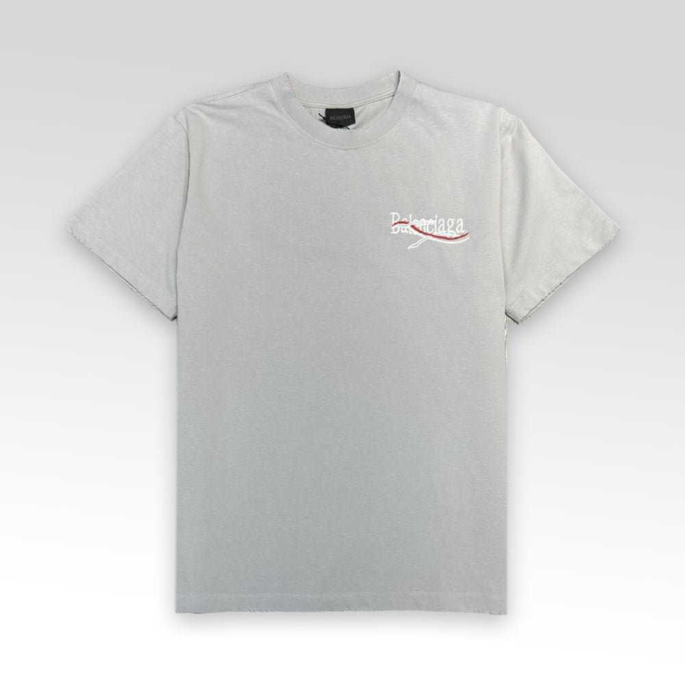Embroidered Logo T-Shirt - Image 2