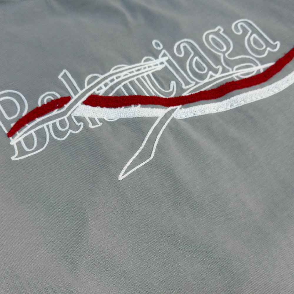 Embroidered Logo T-Shirt - Image 3