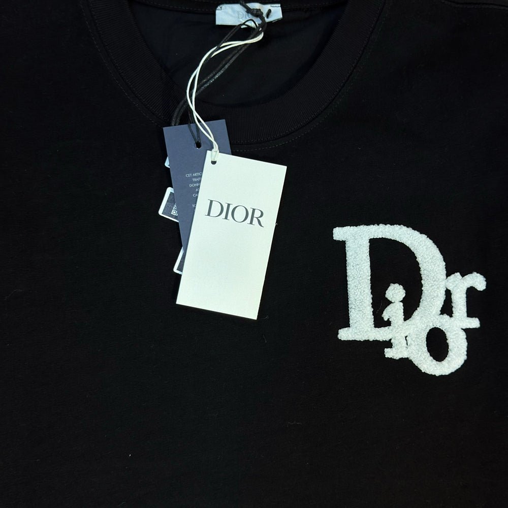 Embroidered Logo T-shirt - Image 4