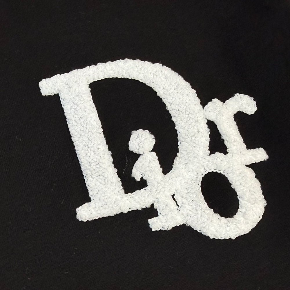 Embroidered Logo T-shirt - Image 5