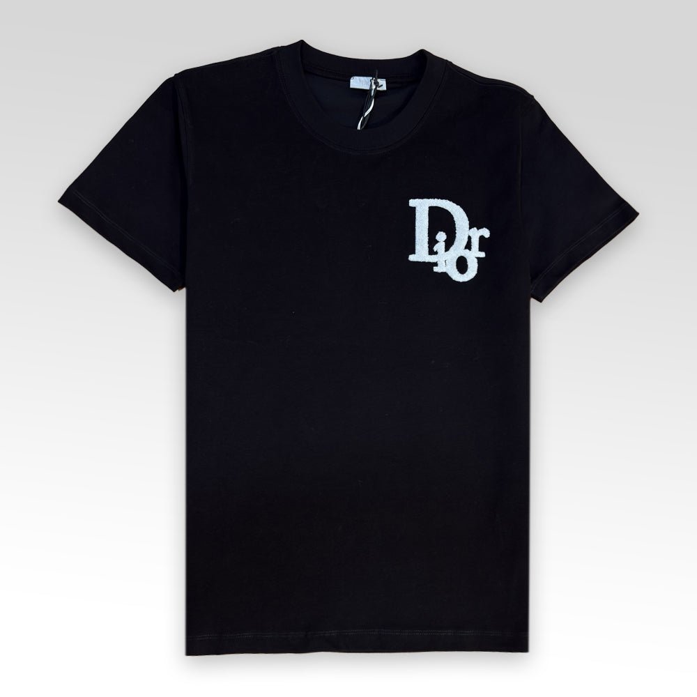 Embroidered Logo T-shirt