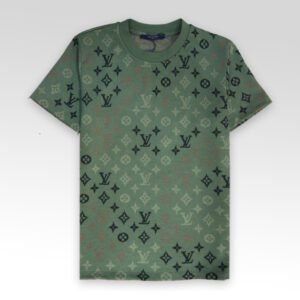 monogram-jacquard-short-sleeved-t-shirt
