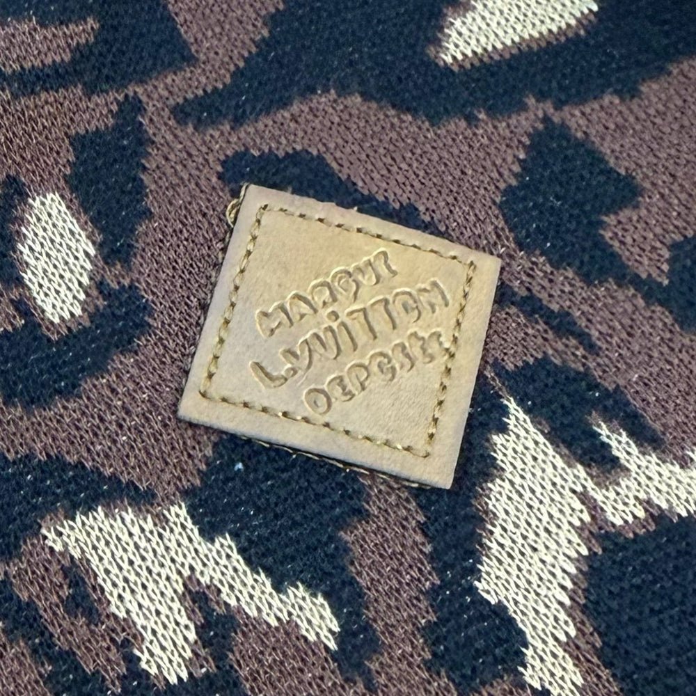 Monogram Signatures Knit T-Shirt - Image 3