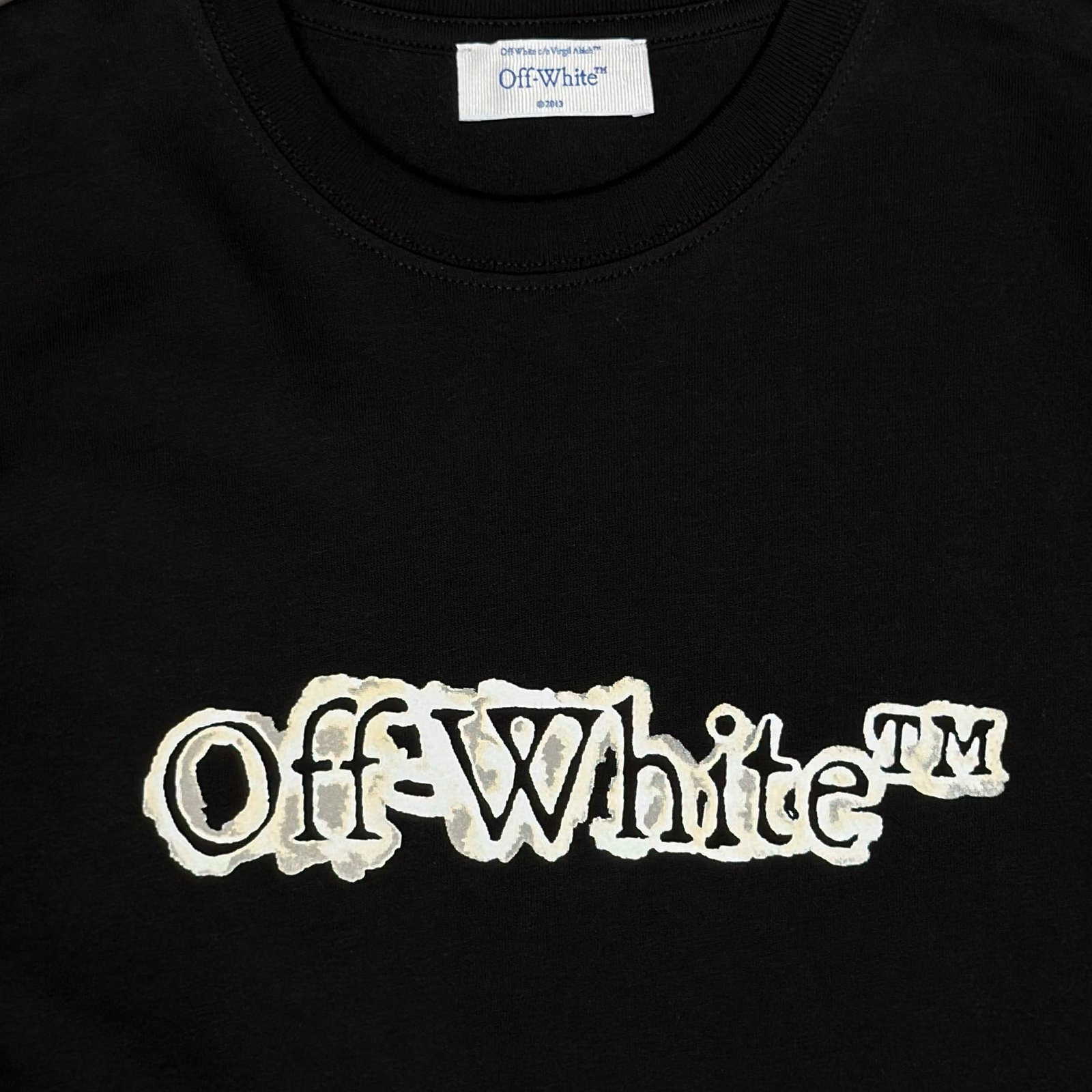 Cloudy Arrow Skate Logo T-Shirt - Image 3