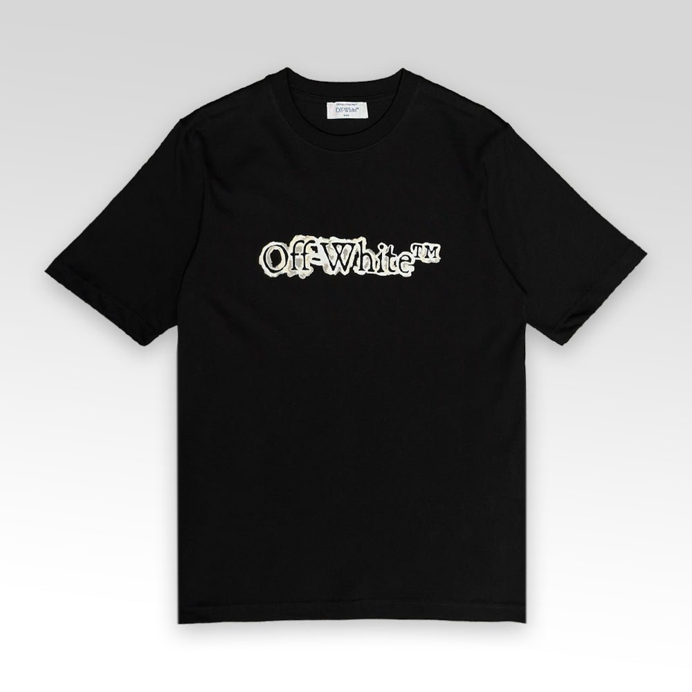 Cloudy Arrow Skate Logo T-Shirt - Image 2