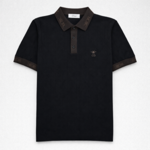 DIOR Knit Polo Shirt