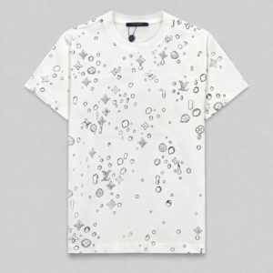 LV Monogram Short-Sleeved T-Shirt