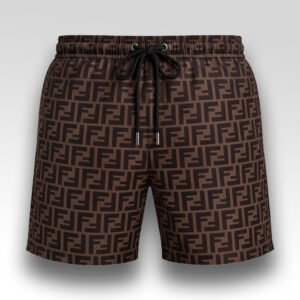 FENDI Swim Shorts